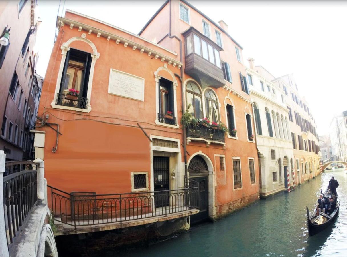Ca' Da Ponte Apartamento Veneza Exterior foto