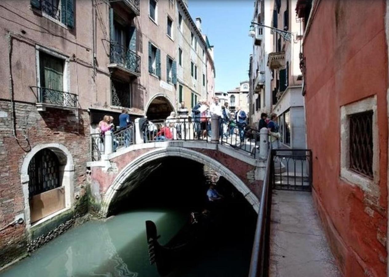 Ca' Da Ponte Apartamento Veneza Exterior foto