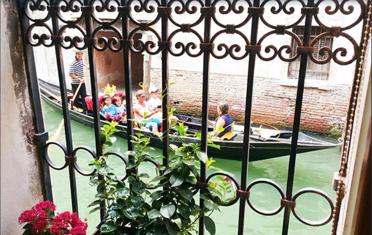 Ca' Da Ponte Apartamento Veneza Exterior foto